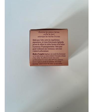 LightenUp Plus Active Skin Brightening Cream - 3.4 Fl oz / 100 ml - Cream For Face and Body - Buy Online on GoSupps.com