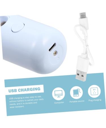 DOITOOL 4pcs Small Pill Hydrating Instrument Face Steamer Hydrating Sprayer for Eyelash Extensions Mini - Buy Online on GoSupps.com