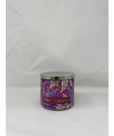 Birchwood Orchard 3 Wick Candle 14.5 oz / 411 g Made with Natural Essential Oils