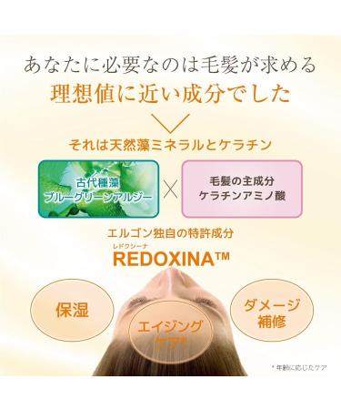 ELGON REFIBRA HAIRCARE Mask Repair 250 ML - Buy Online on GoSupps.com