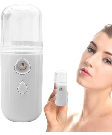 Nano Facial Mister - Facial Steam Mister Nano Mister Moisturizing Spray 30ml Visual Water Reservoir Spray Nano Mister Moisturizing Atomizing Spray B Spray - Buy Online on GoSupps.com