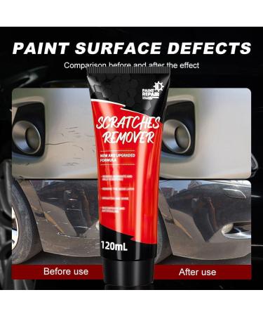 Scratch Repair Wax for Car Car Scratch Repair Paste 2024 New Car Paint Scratch Repair Polishing Wax for Car Various Surfaces (1 pcs) - Buy Online on GoSupps.com