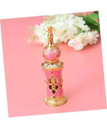AOKWAWALIY Decorative Bottle Perfume Bottle Oil Roller Container Car Essential Oils Essential Oil Perfume Bottle Made of Glass Perfume Bottle for Women Wedding Decorate Small Bottle Antique - Buy Online on GoSupps.com