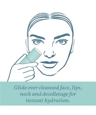 KORA Organics Noni Glow Face Balm - On-The-Go Hydration - Certified Organic & Cruelty Free - 0.35 oz - Buy Online on GoSupps.com