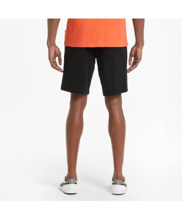 Buy Puma Men's Black Shorts - Stylish Comfortable & International Shipping Available - Buy Online on GoSupps.com