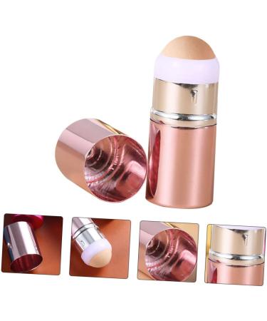 FOMIYES Volcanic Stone Oil-Absorbing Ball - Wrinkle Massager & Skincare Tool for Oil Control | Cooling Ice Globes & Makeup Spatula - Buy Online on GoSupps.com