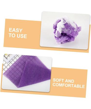Cabilock Filet Exfoliant Africain pour Corps Serviette Longue pour Gommage Nettoyage de Peau ponge pour liminer Peaux Mortes R v ler une Peau clatante - Buy Online on GoSupps.com