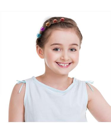 Sublaga 72 Pcs Mini Hair Claw Clips | Small Non Slip Plastic Jaw Clips for Girls and Women - Buy Online on GoSupps.com
