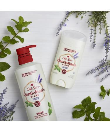 Old Spice Men's Deodorant Aluminum Free Lavender & Mint 3.0oz (Pack of 12) Old Spice Men's Deodorant Lavender & Mint 3.0oz - Buy Online on GoSupps.com