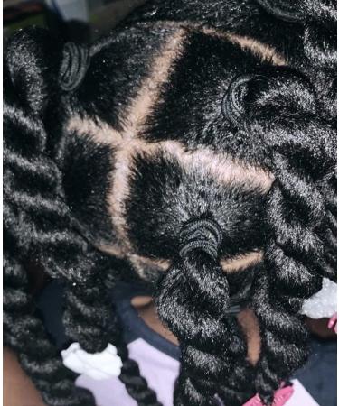 Organic Hair Growth Boosting Loc & Braid Oil | Scalp Fungus Protection | Psoriasis Care | 4oz - Buy Online on GoSupps.com