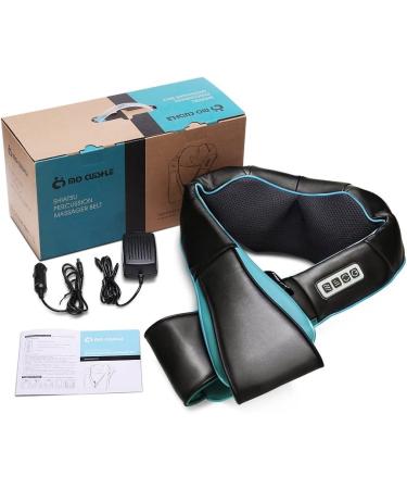 🔥Mo Cuishle Shiatsu Back Shoulder and Neck Massager with Heat “Open Box”