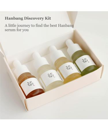 ZEESOON Beauty of Joseon Hanbang Serum Discovery Kit (10ml*4ea) - Buy Online on GoSupps.com