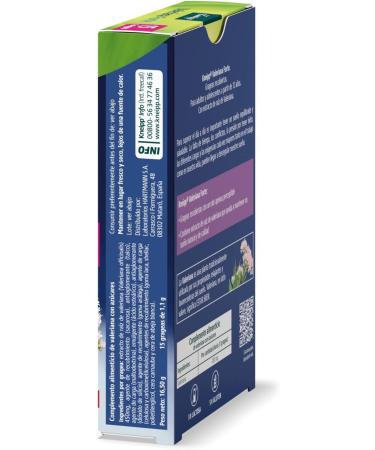 Kneipp Valeriana Forte 30 Grageas - Natural Sleep Aid Supplement - Buy Online on GoSupps.com