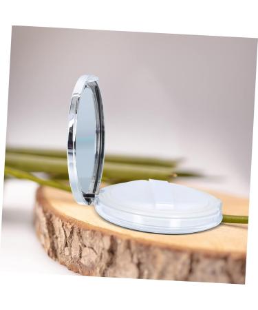 Mipcase 2pcs Boxes Powder Box Powder for Women Body Case Powder Storage Case Clamshell Cosmetic Packing Box - Buy Online on GoSupps.com