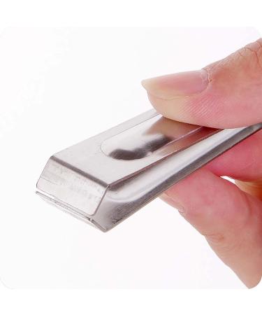 High-Quality Steel Springs & Flat Plucking Tool - Stainless Tweezers for Kitchen Dining & Bar Use | Sbyhbhyds - Buy Online on GoSupps.com