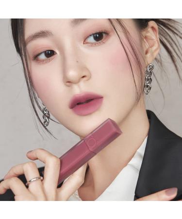 rom&nd BLUR FUDGE TINT | Matte Lipstick | Cream Type | Super Stay | K-Beauty | Highly Pigmented | Moisturizing 0.17oz (06 Mauvish) - Buy Online on GoSupps.com