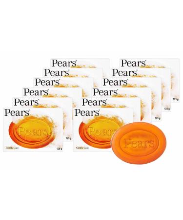 Pears Transparent Original Soap - 4.4 Oz 12 Pack