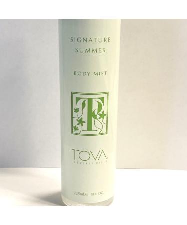 TOVA Signature Summer Body Mist 8oz *New without Box* - Buy Online on GoSupps.com