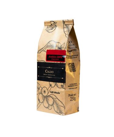Arabica Br sil 100% 250g Grain