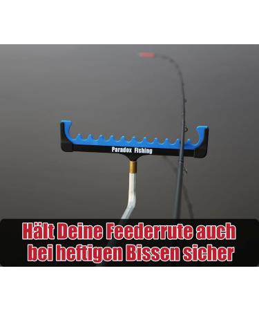 Paradox Fishing Feeder Rod Holder 31cm | Premium Feeder Accessories & Rod Rest for Feeder Rods - Buy Online on GoSupps.com