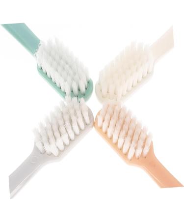 Tovinanna 10th Soft Disposable Toothbrush - Ergonomic Portable & Perfect for Travel | Daily Use Household Cleaning - Buy Online on GoSupps.com