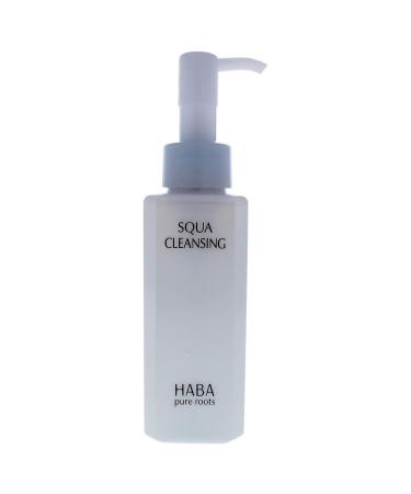 Haba I0088221 Squa Cleansing Foam for Women | 4 Oz Cleanser - Shop Internationally - Buy Online on GoSupps.com