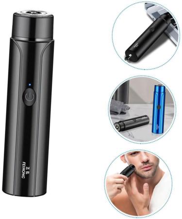 5 Sets Electric Shaver for Men - Convenient Wear-Resistant Travel Razor & Daily Use Shaving Supplies - Buy Online on GoSupps.com