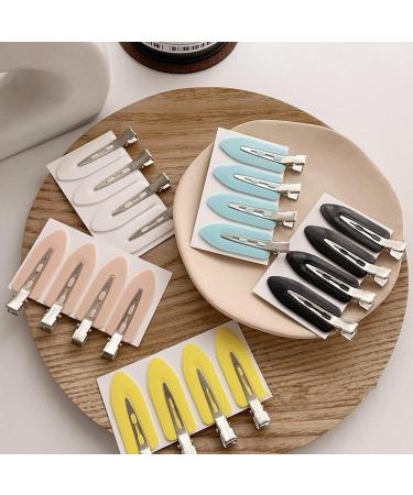 ZEVONDA 26 PCS No Crease Hair Clips - Hair Styling Clips for Girls & Women - Buy Online on GoSupps.com