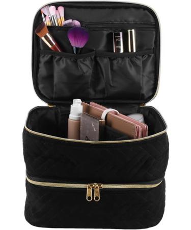 Ruiqas Double Layer Nail Polish Organizer 30 Grids Nail Polish Holder for Nail Supplies - Buy Online on GoSupps.com