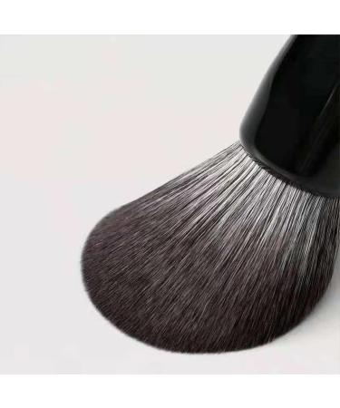 Leenchi Kabuki Brush - Premium 6.8 Inch Makeup Tool for Powder, Foundation, Blush, and Concealer - Buy Online on GoSupps.com