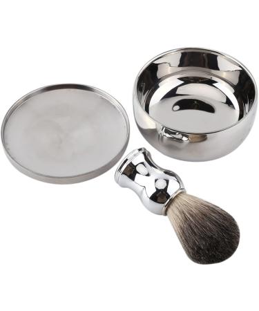 Light Hair Shaving Brush for Men | Salon-Quality Beard Shaping Tools | International Shipping - Buy Online on GoSupps.com