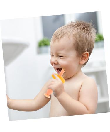 Minkissy Premium Silicone Toothbrush Set - Eco-Friendly Durable and Comfortable for All Ages | Buy Internationally! - Buy Online on GoSupps.com