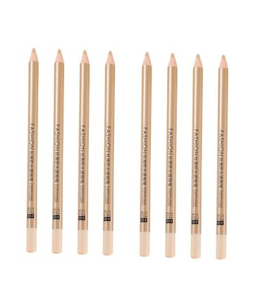 SKISUNO 8 Pcs Makeup Concealer Pen Eye Dark Circles Concealer Pencil Cosmetic Concealer Pencils