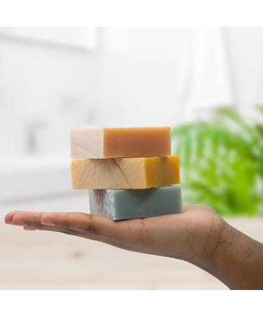  Savion Savion Melisse Plus Soap for Normal to Oily Hair Vegan Palm Oil Free 170g - Buy Online on GoSupps.com