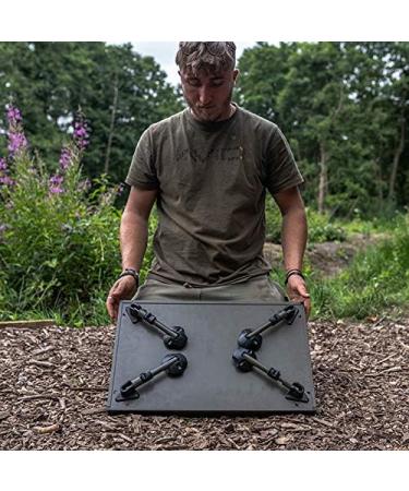 Avid Carp Double Decker Bivvy Table | A0430045 - Best Deals Online - Buy Online on GoSupps.com