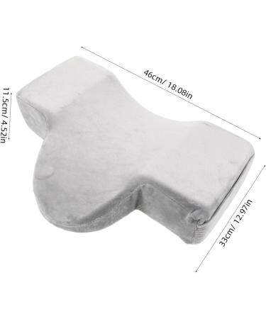 Eyelash Pillow for Lash Extensions - Reusable Curve Headrest & Accessories | Perfect Lash Grafting Pillow - Buy Online on GoSupps.com