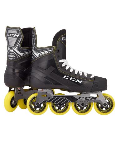 CCM Super Tacks 9350 Senior Inline Roller Hockey Skates Skate 9 (Shoe Size 10.5)