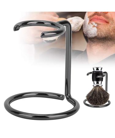 Premium Shaving Brush Holder for Men - Stylish Travel & Salon Shaving Accessories - Buy Online on GoSupps.com