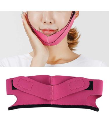 Face Slimming Mask & Tightening Strap | Double Chin Reducer | Firming Jawline & Facial Contouring - Buy Online on GoSupps.com