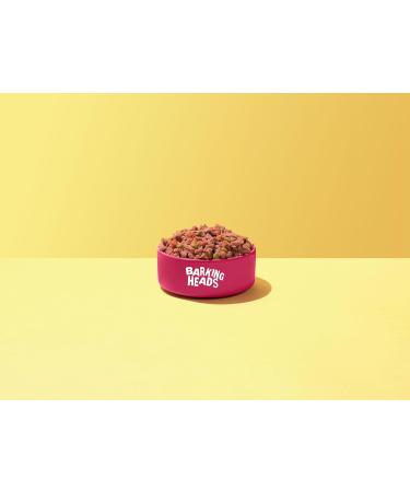 Barking Heads Little Paws Wet Bowl Lickin' Chicken with Turkey 10 x 150g - Premium Dog Food - Buy Online on GoSupps.com