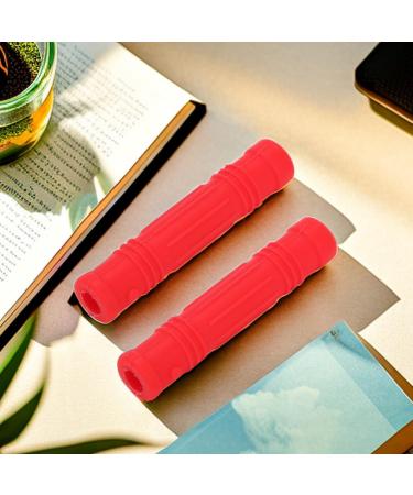 Silicone Chew Toys with Pencil Attachment for Autism & ADHD - Chewable Jewelry for Kids & Adults - Buy Online on GoSupps.com