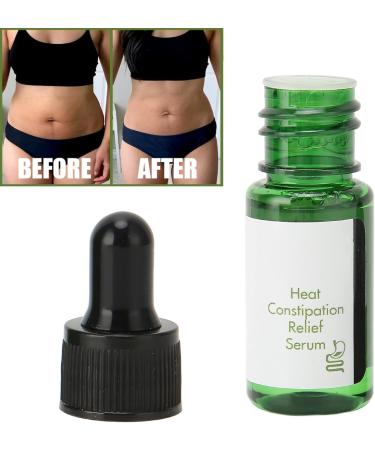 Essential Oil for Abdominal Massage | Constipation Relief & Slimming Oil for Men & Women | Portable Massage Oil for Arms & Legs - Buy Online on GoSupps.com