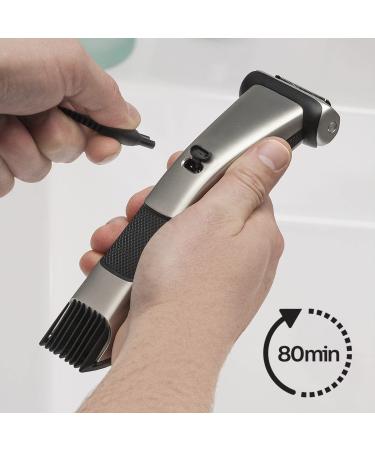 Philips Bodygroom Pro Series 7000 BG7025/15 - Premium Body Groomer for Men | International Shipping Available - Buy Online on GoSupps.com