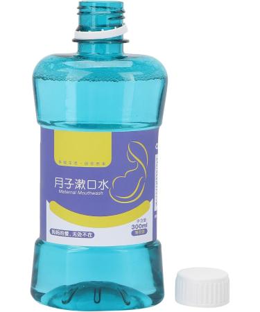 Alcohol-Free Mouthwash for Pregnant Women - Daily Gum Care 300ml | Gentle & Safe Oral Hygiene - Buy Online on GoSupps.com