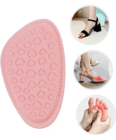 minkissy 12 Pairs Sole Pad High Heels Womens Heels Shoe Inserts Gel Forefoot Pads Ball of Foot Cushions High Heel Pads Non-Slip Cushion Skid-Resistance Pad Forefoot Mat Front Feet Women's - Buy Online on GoSupps.com