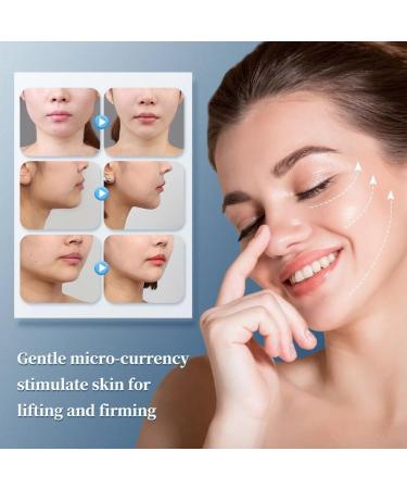 Socueny 1Set for Face Muscle Stimulator Lifting Pulse Electric V-Face Slim Eye Beauty Wrinkle Remover ABS - Buy Online on GoSupps.com