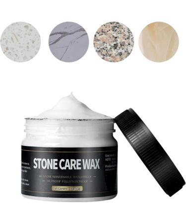 80g Polishing Wax for Marble & Stone Care | Ceramic Paste Repair Wax for Furniture Tiles & Floors - Buy Online on GoSupps.com