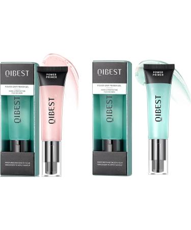 Makeup Base Face Primer Gel Matte Cream Invisible Pores Base Makeup Base Gel Cosmetic Cream for Face Face Primer for Wrinkles and Pores Green - Buy Online on GoSupps.com