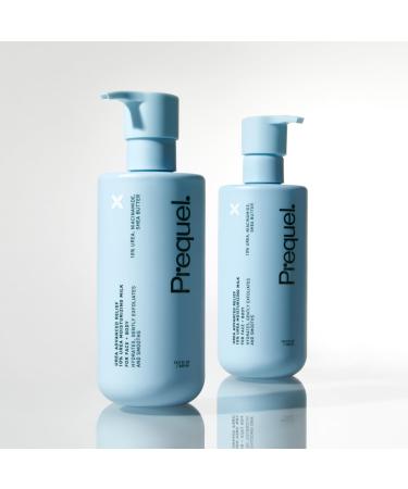 Prequel Skin Urea Advanced Relief Moisturizing Milk 10% Urea Lotion for Face and Body Unscented Hydrating Cream for Extremely Dry Skin Soothing for Sensitive Skin - 6.75 fluid ounce (Pack of 2) - Buy Online on GoSupps.com