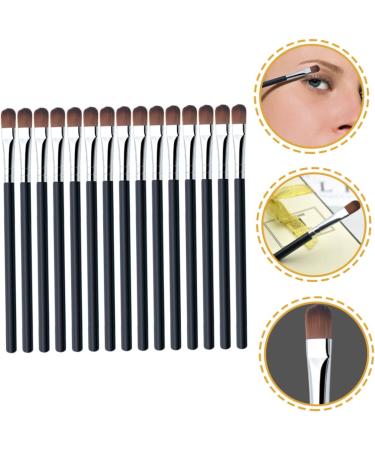 Beavorty 300 Pcs Eye Shadow Brush Makeup Brush Makeup Tools Powder Applicator The Face Miss Eyebrow Brush - Buy Online on GoSupps.com